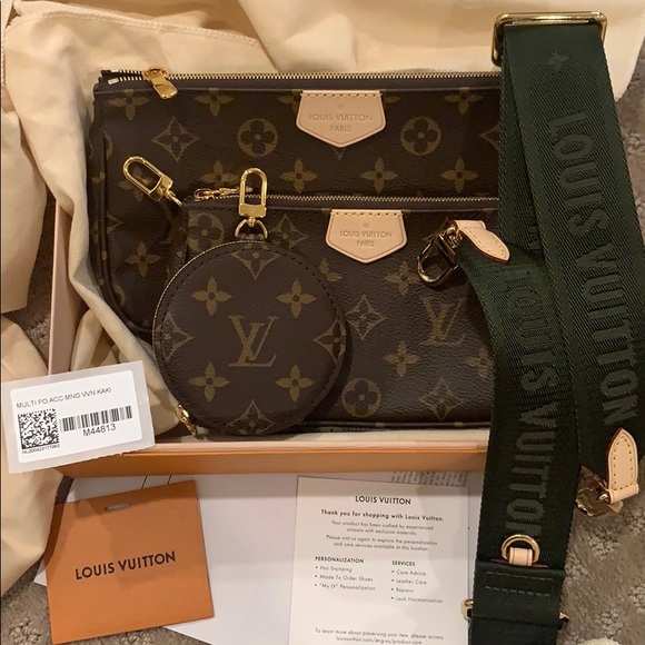 Louis Vuitton | Bags | Brand New Louis Vuitton Multi Pochette Accessoires |  Poshmark